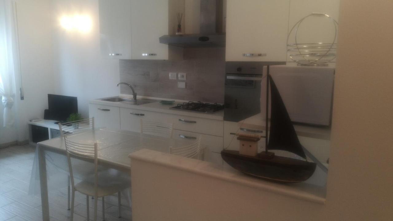 Monica'S Apartment Marina Di Carrara Zewnętrze zdjęcie
