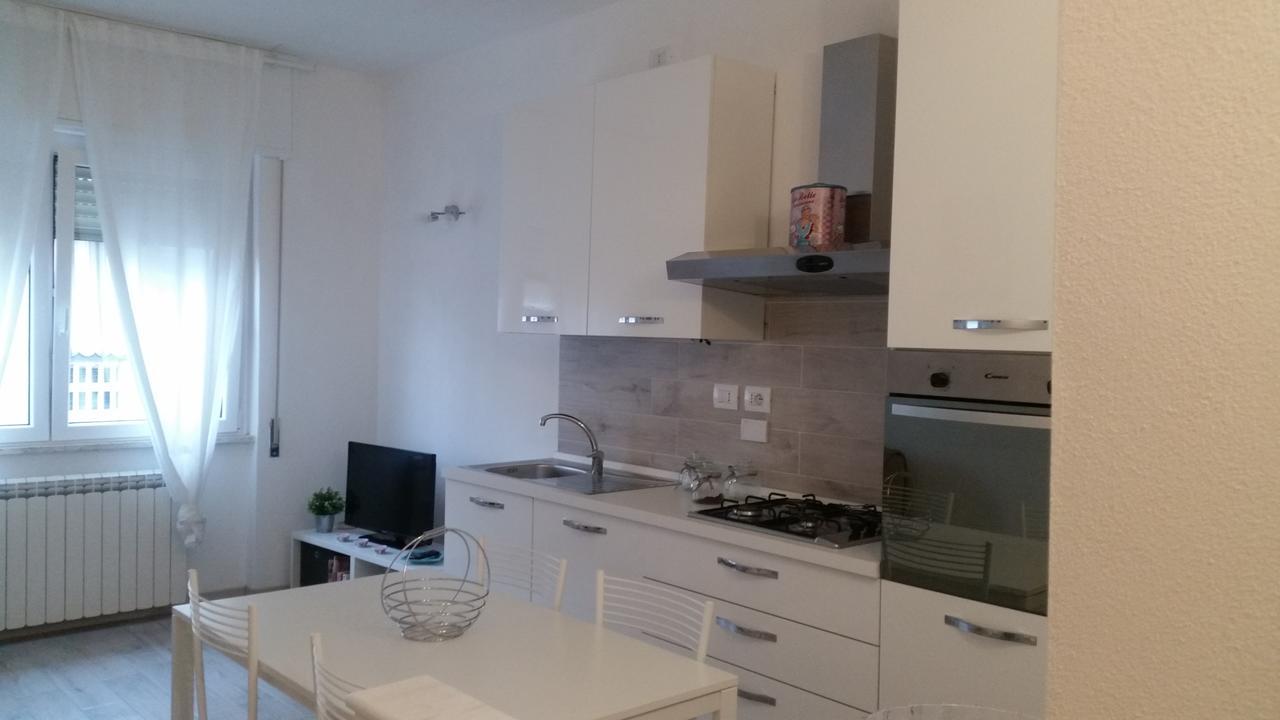 Monica'S Apartment Marina Di Carrara Zewnętrze zdjęcie