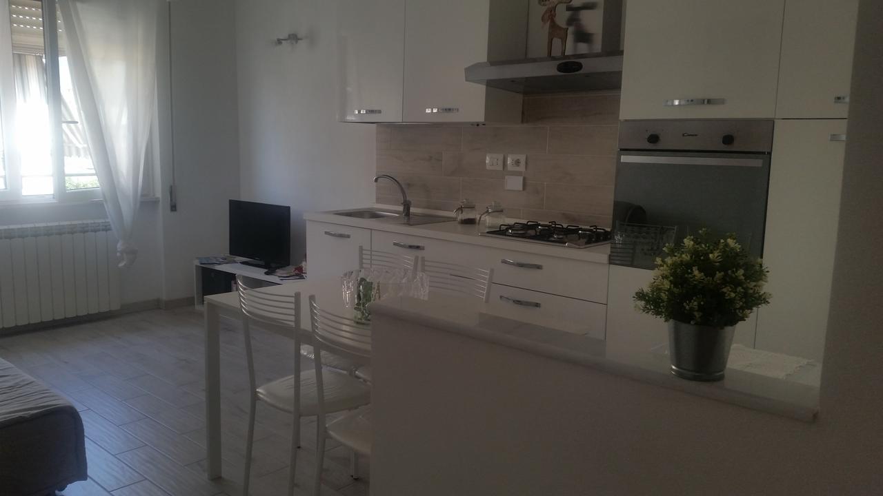 Monica'S Apartment Marina Di Carrara Zewnętrze zdjęcie