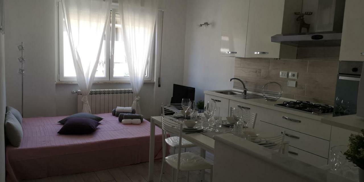 Monica'S Apartment Marina Di Carrara Zewnętrze zdjęcie
